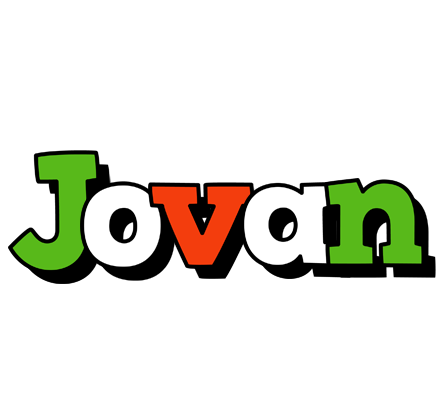 Jovan venezia logo