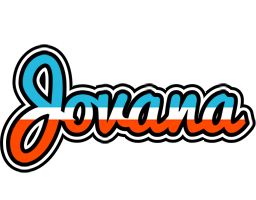 Jovana america logo