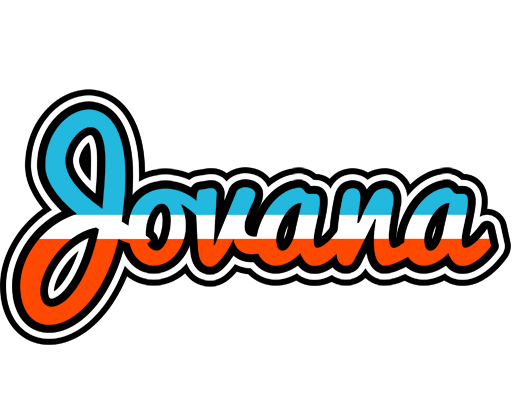 Jovana america logo