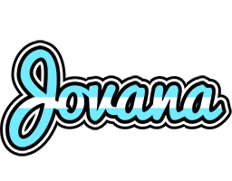 Jovana argentine logo