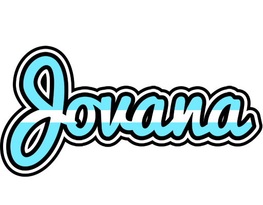 Jovana argentine logo