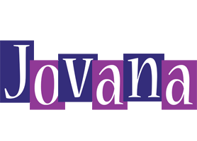 Jovana autumn logo