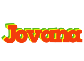 Jovana bbq logo