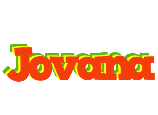 Jovana bbq logo