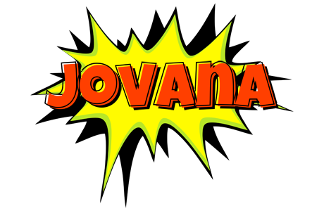 Jovana bigfoot logo