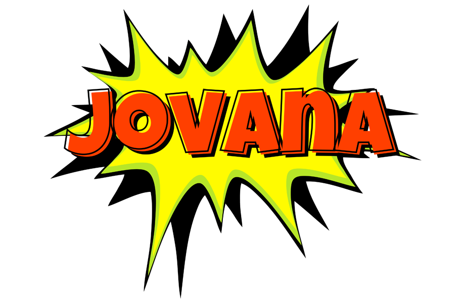 Jovana bigfoot logo
