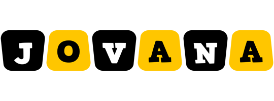 Jovana boots logo