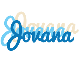 Jovana breeze logo