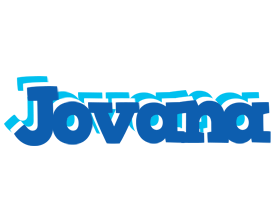 Jovana business logo