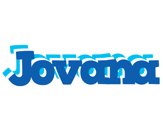 Jovana business logo