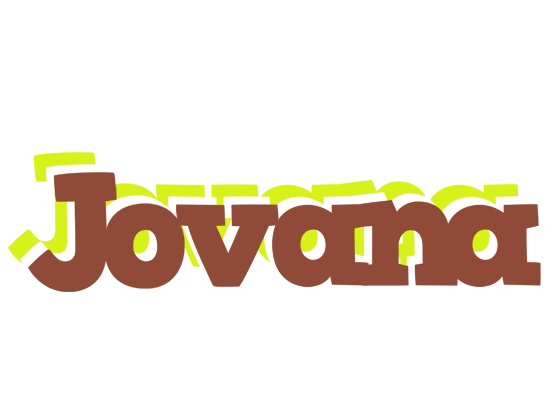 Jovana caffeebar logo