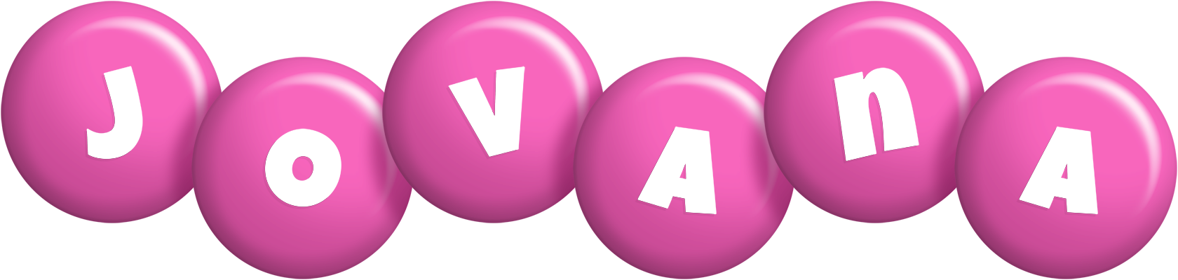 Jovana candy-pink logo