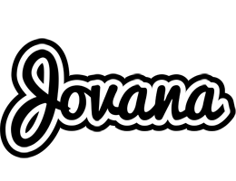 Jovana chess logo