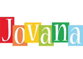 Jovana colors logo