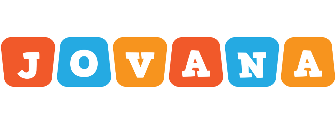 Jovana comics logo