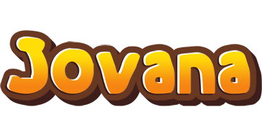 Jovana cookies logo