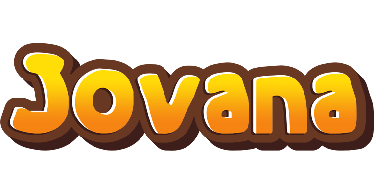 Jovana cookies logo