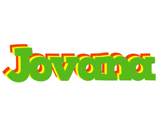 Jovana crocodile logo