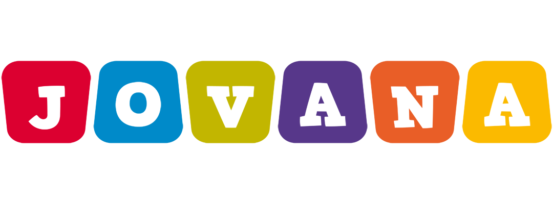 Jovana daycare logo
