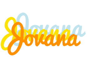 Jovana energy logo