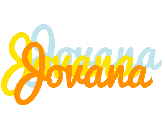 Jovana energy logo