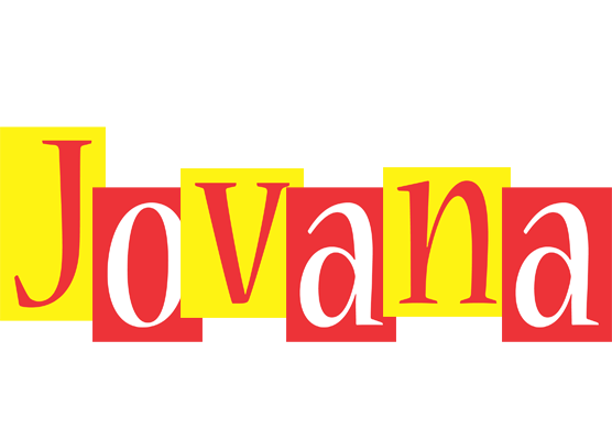 Jovana errors logo