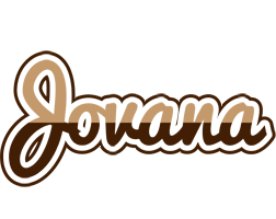 Jovana exclusive logo