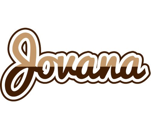 Jovana exclusive logo