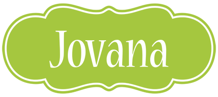 Jovana family logo