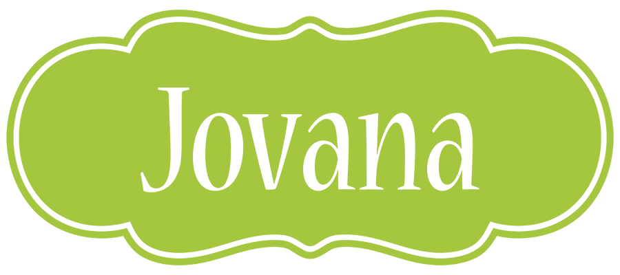 Jovana family logo