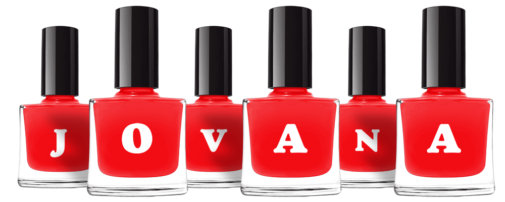 Jovana fashion logo