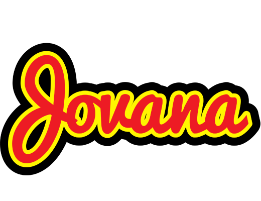 Jovana fireman logo