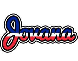 Jovana france logo