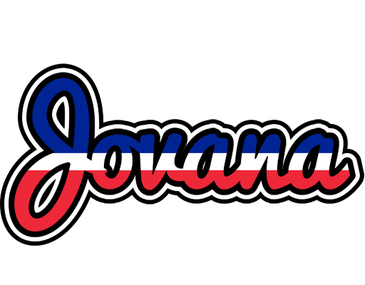 Jovana france logo