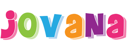 Jovana friday logo