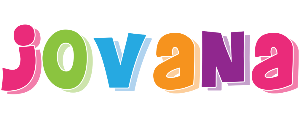 Jovana friday logo