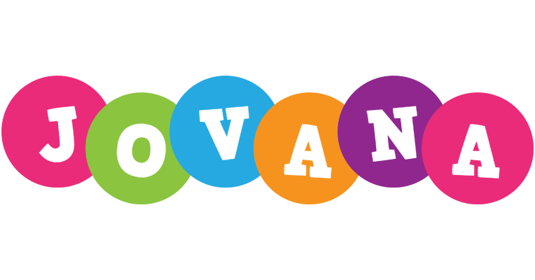 Jovana friends logo