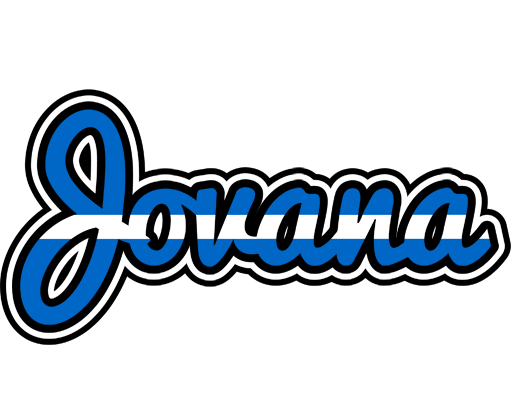 Jovana greece logo