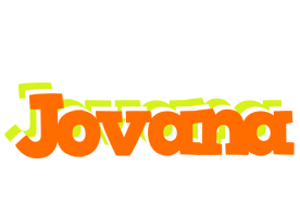 Jovana healthy logo