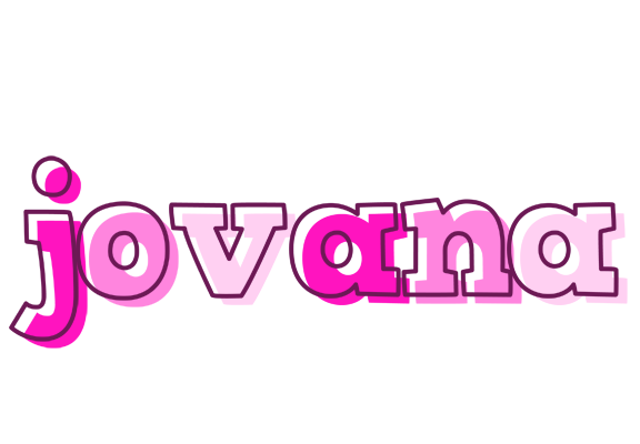 Jovana hello logo