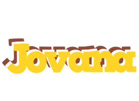 Jovana hotcup logo