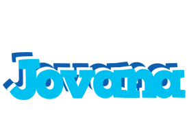 Jovana jacuzzi logo