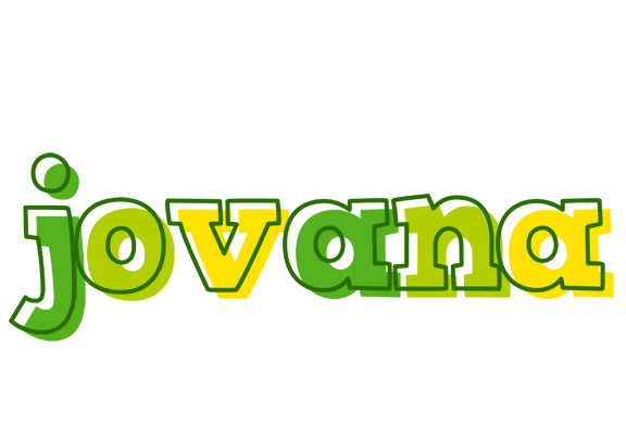 Jovana juice logo