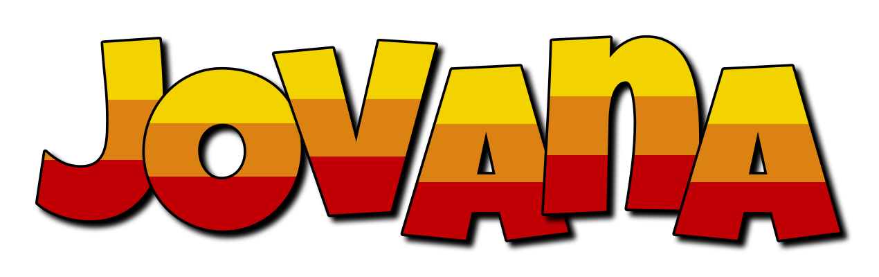 Jovana jungle logo