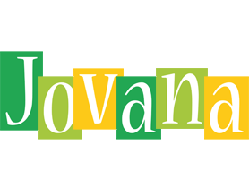 Jovana lemonade logo