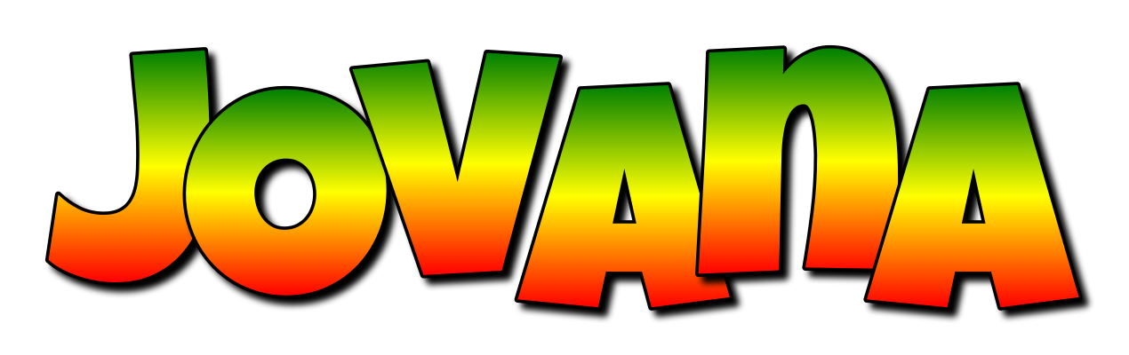 Jovana mango logo