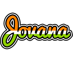 Jovana mumbai logo