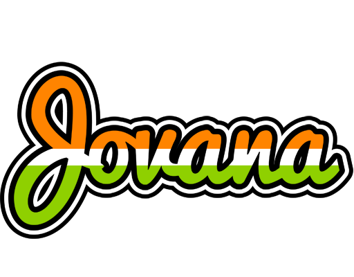 Jovana mumbai logo