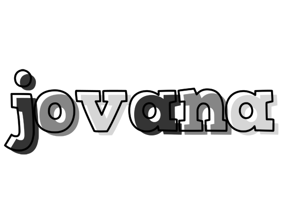 Jovana night logo
