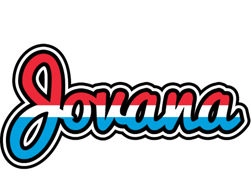 Jovana norway logo